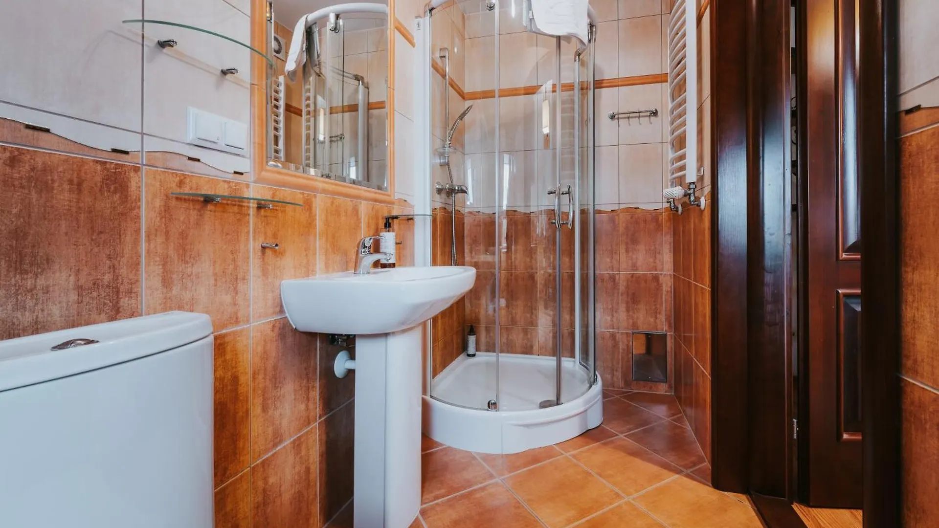 Apartment Visitzakopane - Apartament Olimp