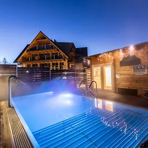 Apartament Zakolove Pod Skocznią - Sauna , Jaccuzi , Piękny Taras, Zakopane