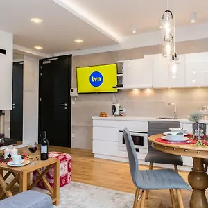 Apartament Gerlach, Zakopane