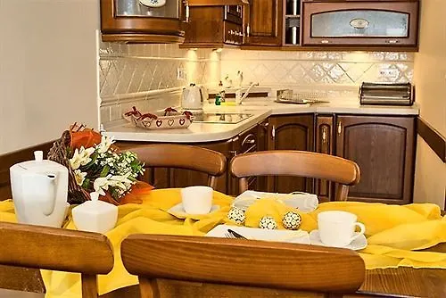 Apartment Visitzakopane - Apartament Olimp Poland