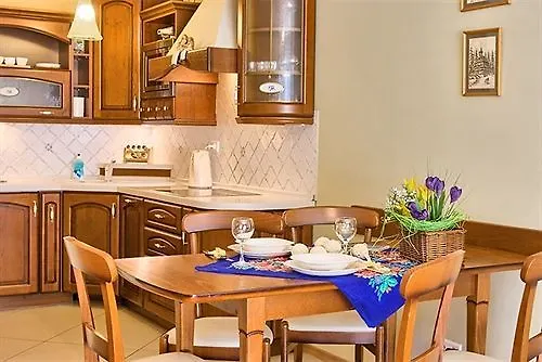 Visitzakopane - Apartament Olimp 0*, Zakopane Poland